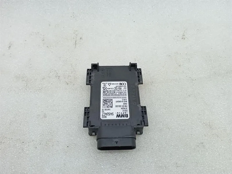 BMW 8 Series 18--25 G16 M8 Gran Coupe Radar Sensor 5A52AC7 Radar