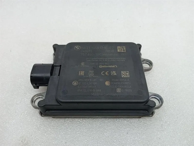 BMW 4 G83 M4 Radar Sensor 5A81716 ACC Radar