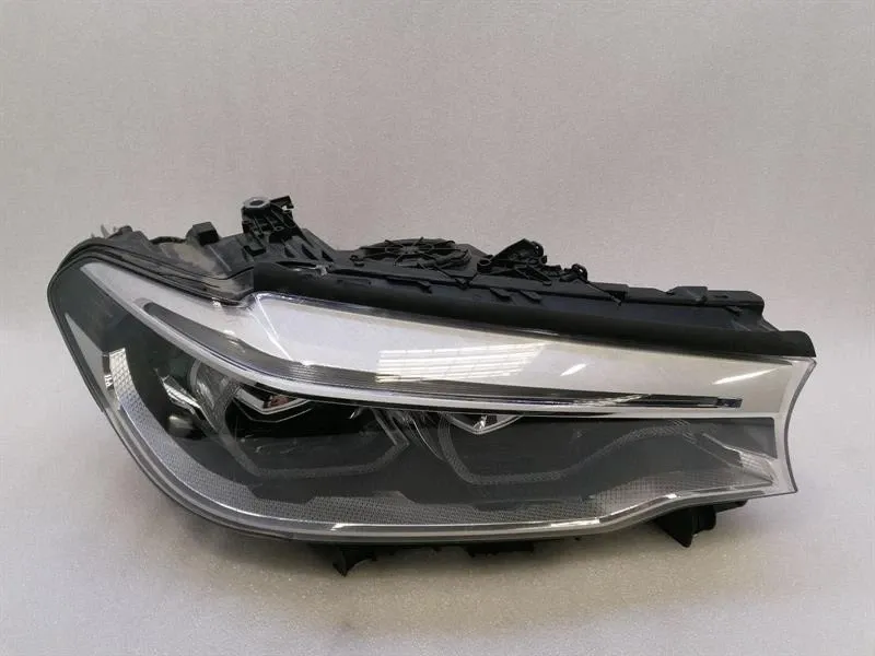 BMW F90 G30 M5 Right Headlight Led Adaptive 8499126 Headlight Headlamp-