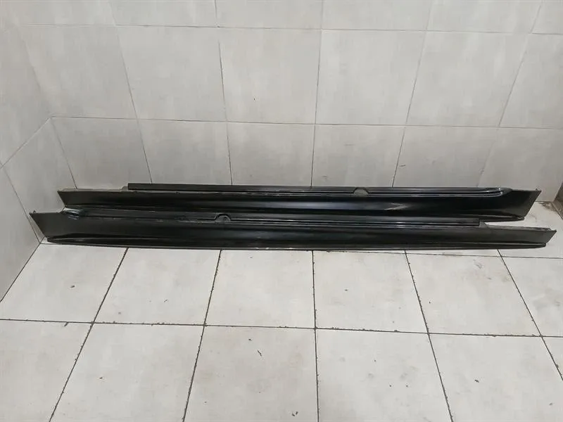 BMW 5 F90 G30 M5 Side Skirt 51772447019 Performance Carbon Set Side Skirts -