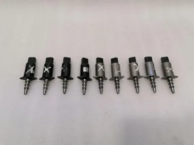 BMW 5-ös széria E60 M5 M6 E63 S85 Vanos nyomásszelep 22100201 Szelepvezérlő szelep-