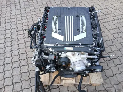 2017 CHEVROLET CORVETTE C7 LT4 ENGINE SUPERCHARGED Z06 12745838 ENGINE COMPLETE