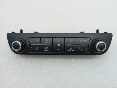 Ferrari GTC4 Lusso F151M automatikus klímaberendezés 87291200 klímavezérlő panel klímaberendezés