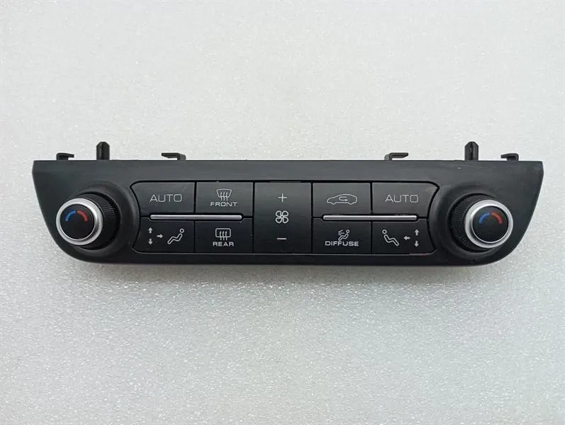 Ferrari GTC4 Lusso F151M Auto Climate Control 87291200 Climate Control Panel A/C