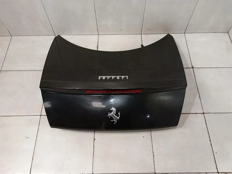 Ferrari 599 GTB F141 Boat Lid 68057511 Tailgate