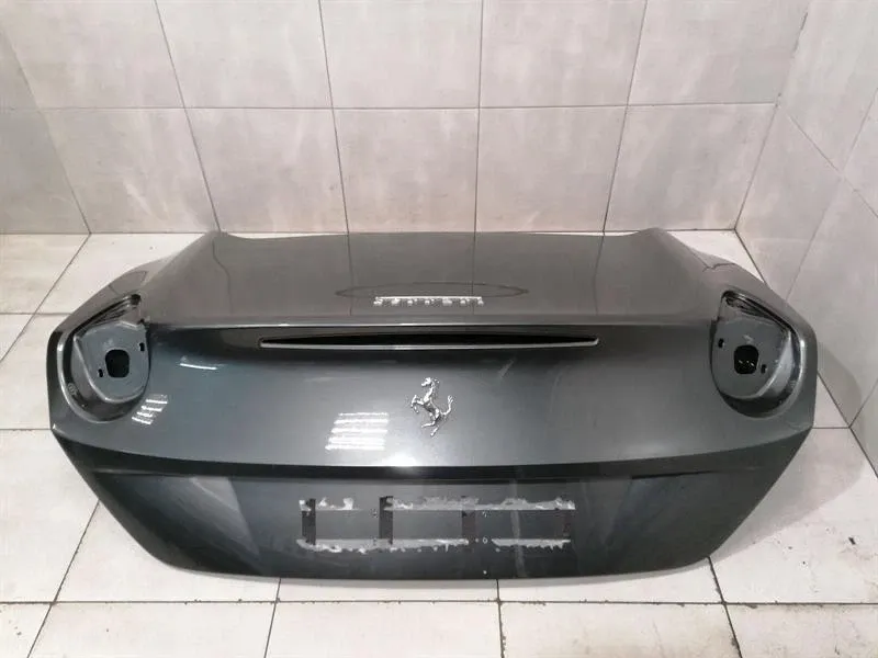 Ferrari California T F149 14-17 Boat Lid 85495311 Tailgate