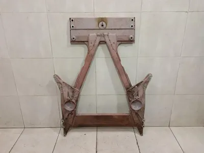 Ferrari 812 Superfast F152M V12 híd segédkeret első 270750 első tengelytartó