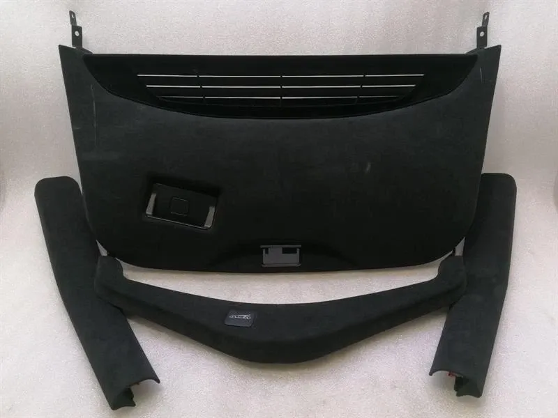 Ferrari 812 Superfast F152M Boat Lid Alcantara Cover Set 88743200 Fairing -