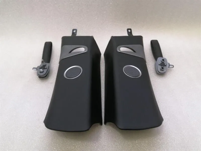 FERRARI GTC4 LUSSO F151M 804172 B PILLAR SET + HANDLES -