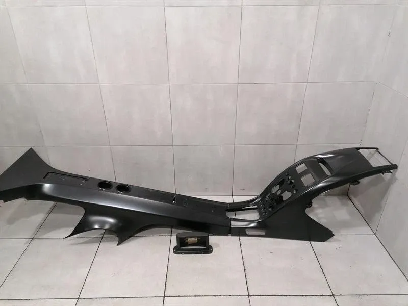 Aston Martin Rapide AMR Carbon Console KD43-55210-AB Carbon Set Center Console-