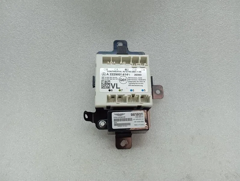 Aston Martin DBS AM7 Front Door Module HY53-14D383-AB Front Door Control Unit -