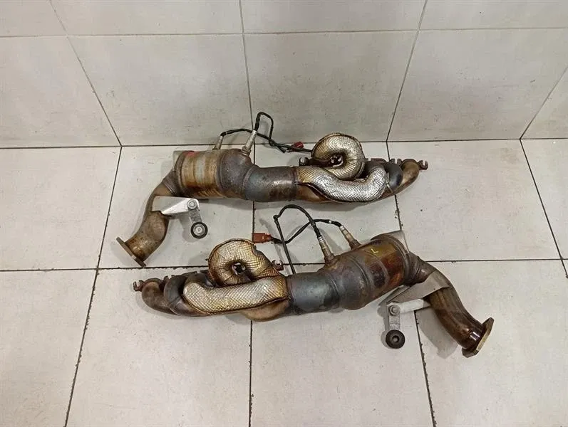 AUDI RS5 8T Catalytic Converter 8T0253019EX Catalytic Converter SET