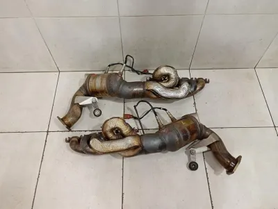 AUDI RS5 8T Catalytic Converter 8T0253019EX Catalytic Converter SET