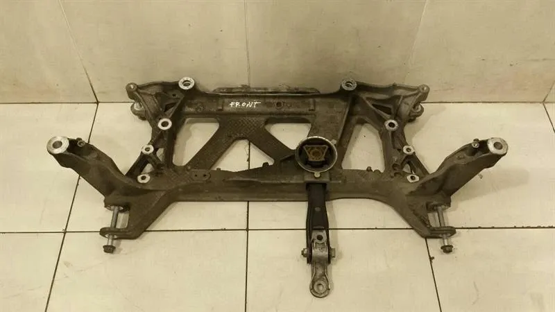 Audi RS3 8V Beam Subframe Front 5Q0199369E Front Axle Carrier