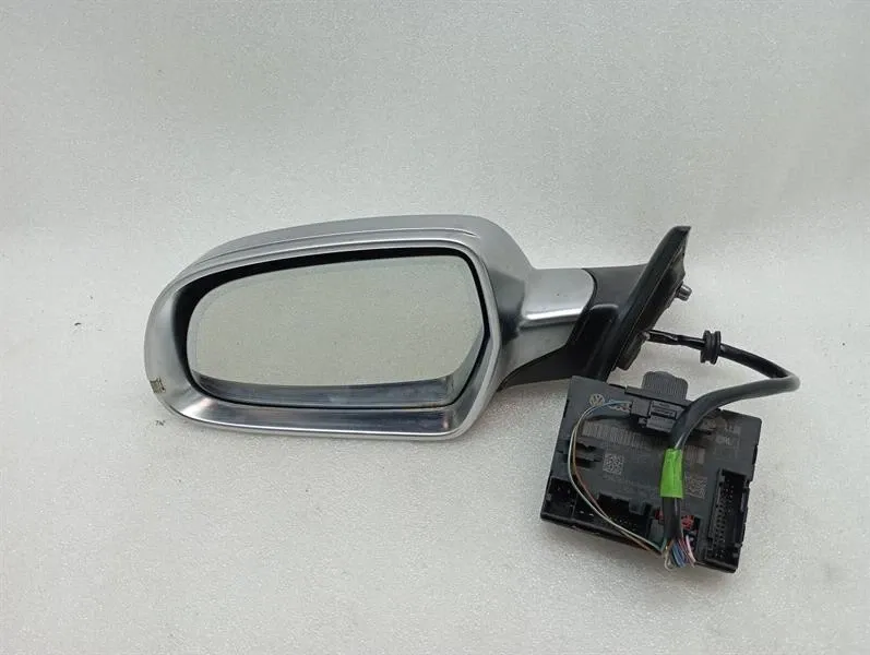 Audi RS5 8T Left Door Mirror RHD 8T2857409AJ Right Hand Drive Dim
