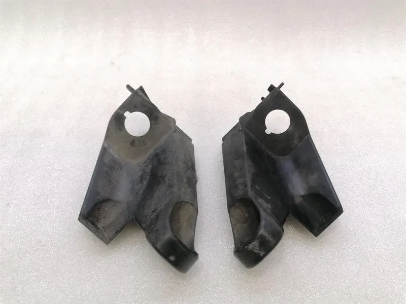 Bentley Bentayga front radiator holder set 4M0805202 holder carrier cooler set-