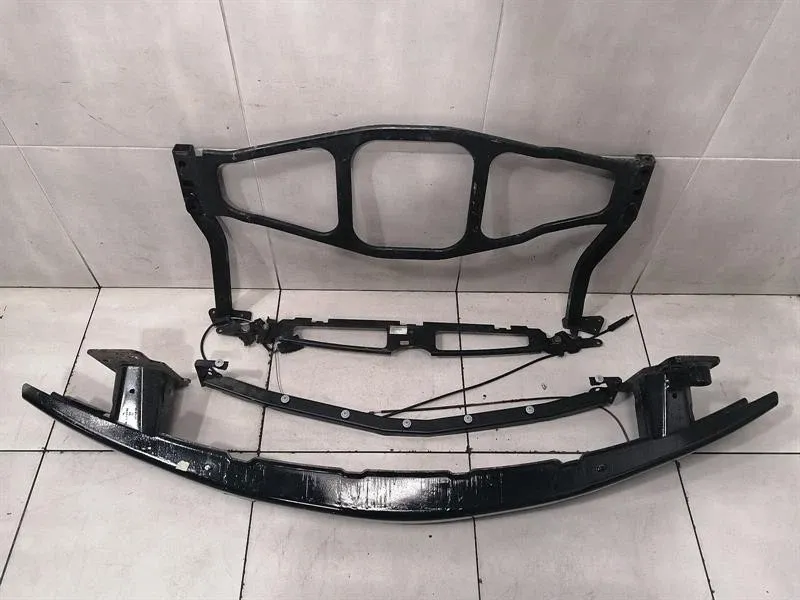 BENTLEY CONTINENTAL FLYING SPUR Front Beam SET 3W0199521K Front Bumper Support
