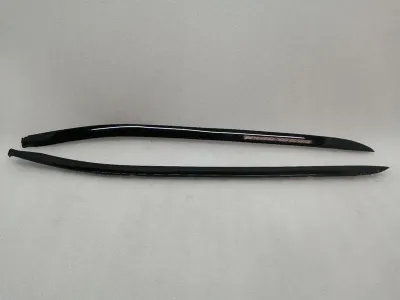 BENTLEY FLYING TRACK MK2 13-19 Windscreen Molding Set 4W0 854 328 Bar Set-