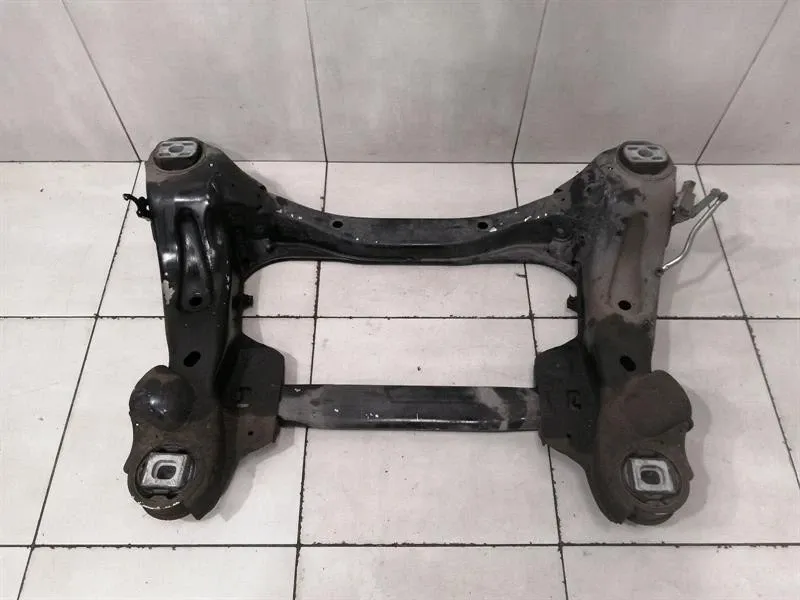 BENTLEY FLYING TRACK MK2 13-19 Beam Subframe Front 3W0399313B Front Axle Carrier
