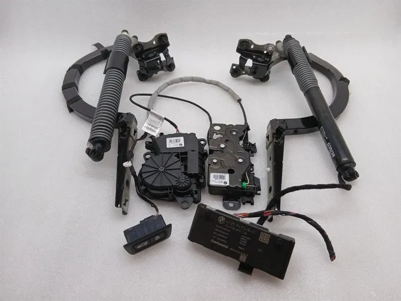 BMW 5 Series F90 G30 M5 Boot Lock 738356108 SET KIT Tailgate Lock