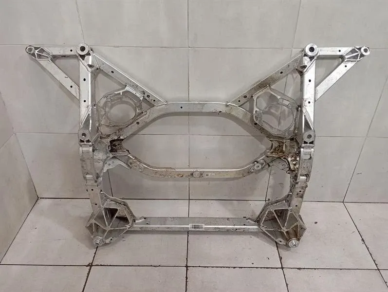 BMW 4 G83 M4 Beam Subframe Front 31118095644 AWD Front Axle Carrier
