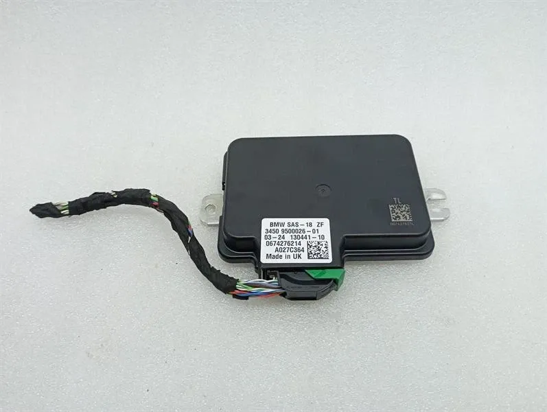 BMW 4 G83 M4 electronic module 9500026 SAS control unit -