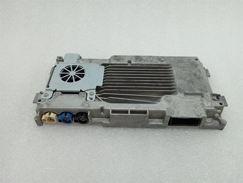 BMW 4 G83 M4 Elektronikus modul 62105B4D9E9 LCI SEBESSÉGMÉRŐ ECU -