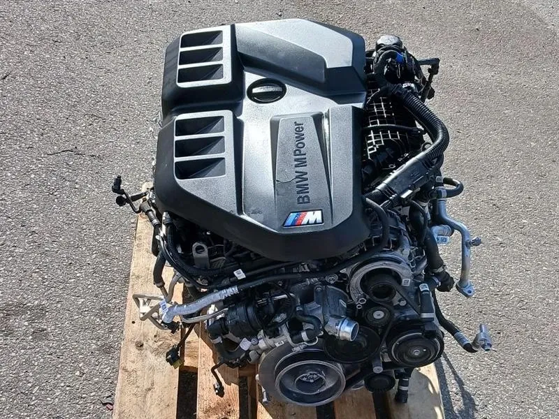 7669MLS 2024 X-DRIVE BMW 4 G83 M4 G82 G80 AWD Engine S58B30A Engine