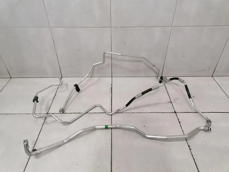 Porsche 911 997 A/C pipe 99657309307 99757309402 air conditioning line air conditioning-