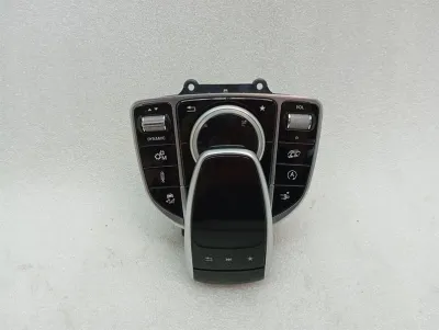 Mercedes C Class W205 Coupe C63 AMG TouchPad Switch A2059005915 Comand Switch -