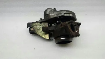 Mercedes C osztály W204 turbófeltöltő A6460901080 turbófeltöltő-