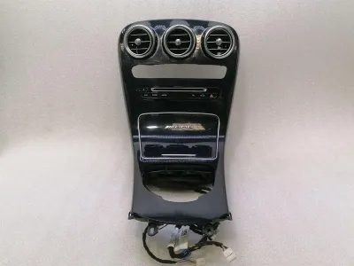 MERCEDES C Class W205 Centre Veneer A2055803805 Strip Cover-