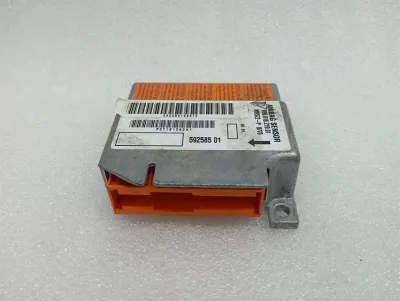 Porsche 911 996 safety module ECU 99661821901 air control unit SRS-