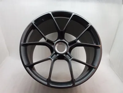 21 Porsche 911 992 GT3 könnyűfém keréktárcsa 9GT601025R 12J x 21 ET45 könnyűfém keréktárcsa -
