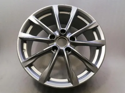 19 Porsche Cayman 718 könnyűfém keréktárcsa 982601025 Könnyűfém keréktárcsa 8JX19 ET57-