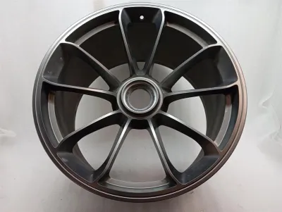 Porsche 911 991 GT3RS Mk1 Alloy Wheel 99136218982 Alloy Wheel 12.5JX21 ET48 REAR-