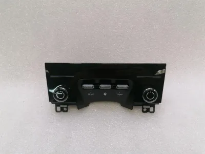 Porsche 911 992 Automata klímaberendezés 992919610AN Klímavezérlő panel Klíma-