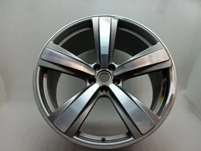 Porsche Macan 95B Alloy Wheel 95B601025GM Alloy Wheel 10JX21 ET19 EXCLUSIVE-