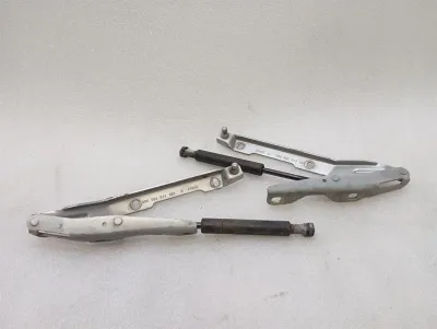 Porsche 911 996 Bonnet Hinge Set 996511152 Hood Hinge Set-