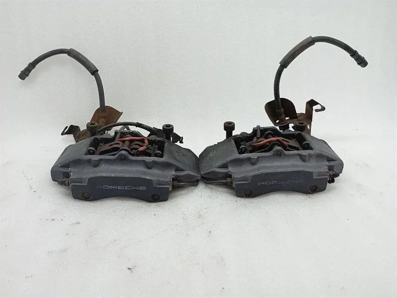 Porsche Boxster 987 féknyereg 98635242401 hátsó féknyereg készlet-