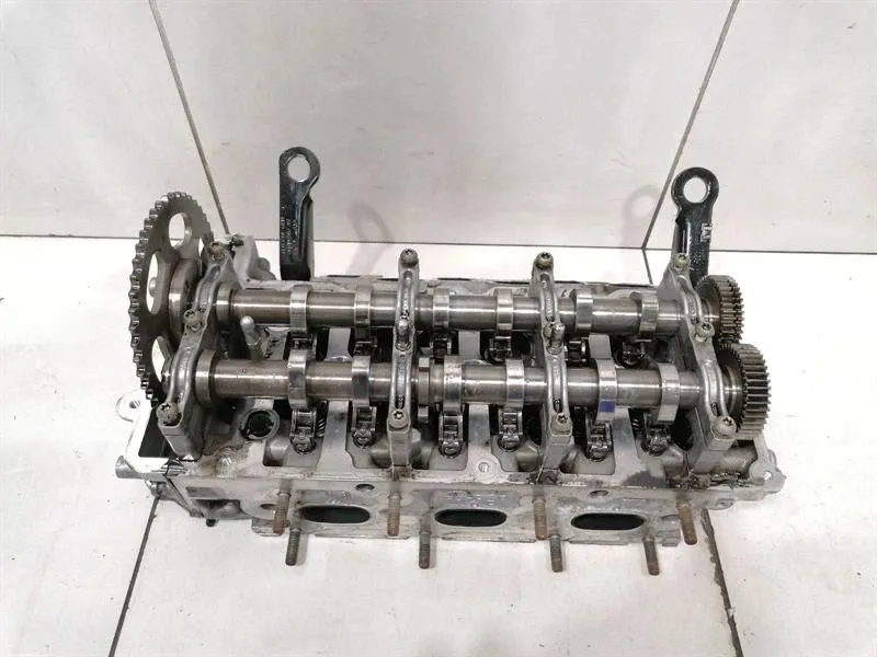 PORSCHE MACAN 95B CTB Cylinder Head 95810401522 CYLINDER HEAD CYLINDERS 1-3-