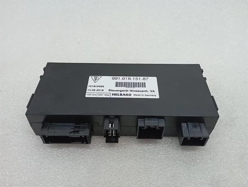 Porsche 911 991 GT3RS MK1 Electronic Module 99161815187 ECU VA PASM-