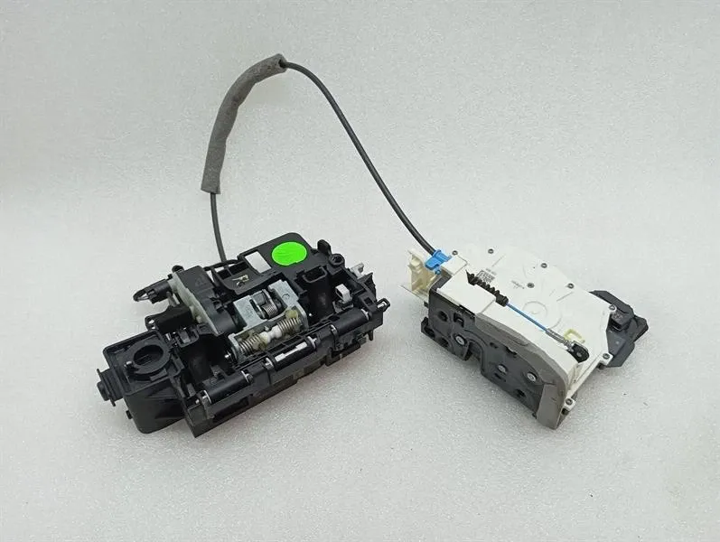 Porsche 911 992 door lock 4N2837015 FL RHD right hand drive-