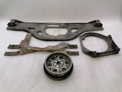 Porsche 911 997 engine mount 9A137501303 engine mount 99711302731-