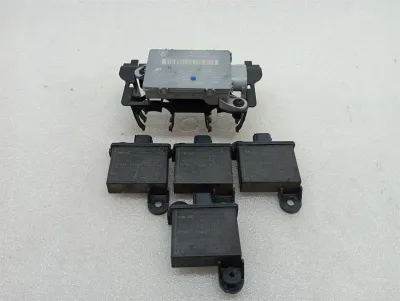 Porsche 911 991 GT3RS MK1 Electronic Module 7PP907283 TPMS Control Unit SET-