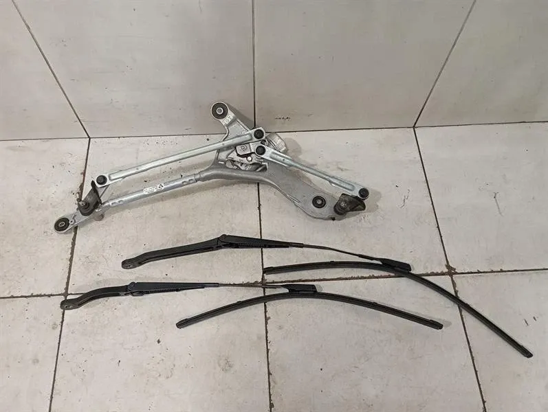 Porsche 911 992 Front Wiper Linkage 992955024F RHD RIGHT HAND DRIVE-