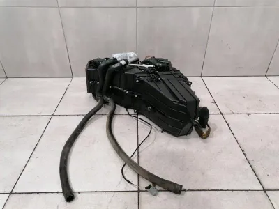 Porsche Cayenne 958 hátsó fűtőventilátor 7P0820003A Hátsó fűtőventilátor motor-