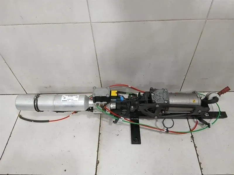 PORSCHE 911 991 GT3RS MK1 HYDRAULIC VALVE 99134126396 FRONT AXLE LIFT PUMP-