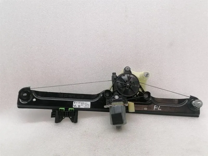 Porsche Panamera 971 Left Front Door Winder 971837401B Window Regulator Front Left-