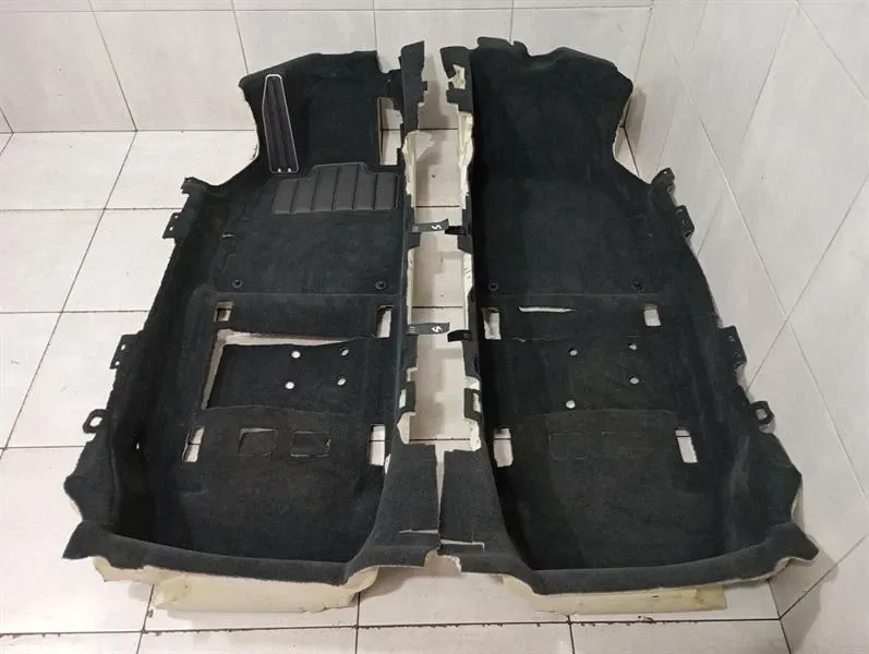 Porsche 911 991 GT3RS Mk1 Floor Carpet 99155101182 LHD Carpet Clubsport-